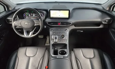 Hyundai Santafe 2022, 73233 км, за 24900000 KRW - фото 7