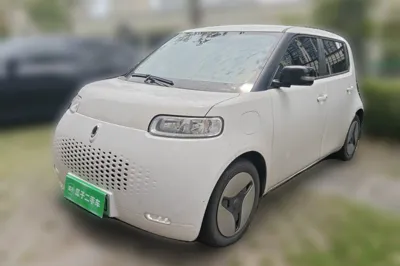ORA White Cat · 2020 год