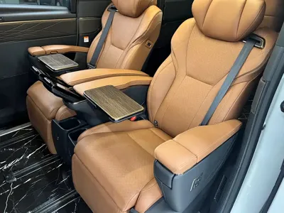 Toyota Alphard 2024, 39000 км, за 858000 CNY - фото 11