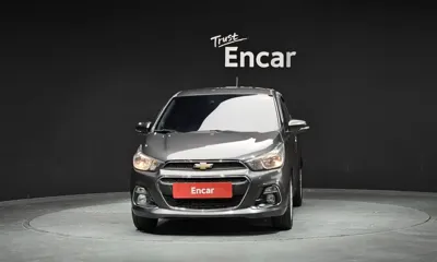 ChevroletGMDaewoo Spark 2016, 143132 км, за 4300000 KRW