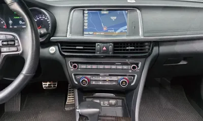 Kia K5 2016, 163056 км, за 9500000 KRW - фото 15