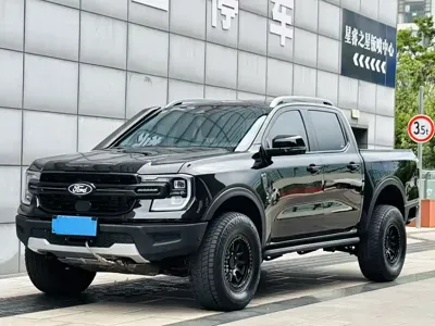 Ford Ranger · 2024 год