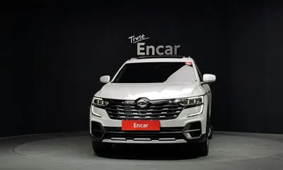 Renault-KoreaSamsung QM6 2024, 65487 км, за 22500000 KRW