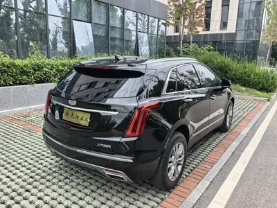 Cadillac XT5 2020, 161000 км, за 98500 CNY - фото 5