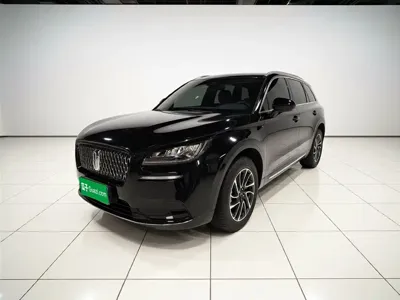Lincoln Corsair · 2021 год