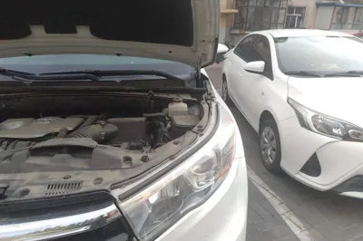 Toyota Highlander 2017, 79800 км, за 103005.74 CNY - фото 22