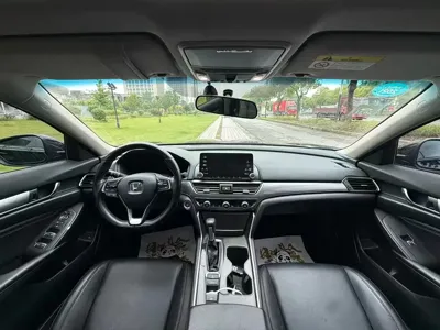 Honda Accord 2019, 60000 км, за 76000 CNY - фото 5