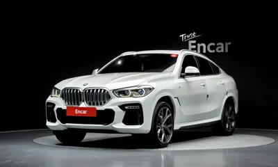 BMW X6 · 2021 год