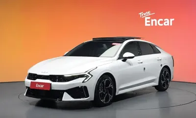 Kia K5 · 2024 год