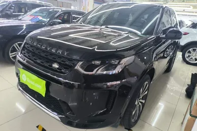 Land Rover Discovery Sport · 2020 год