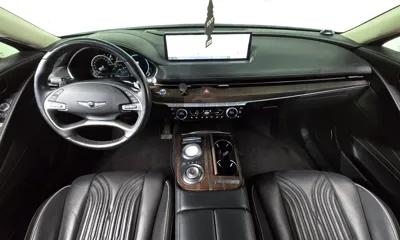 Genesis G80 2021, 55475 км, за 36800000 KRW - фото 7