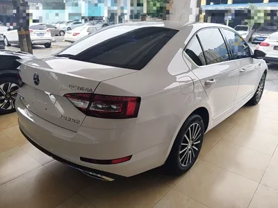 Skoda Octavia 2018, 161800 км, за 49450.89 CNY - фото 6