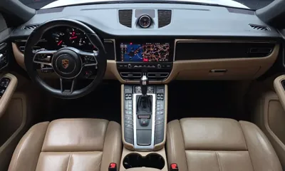 Porsche Macan 2021, 82525 км, за 49900000 KRW - фото 7