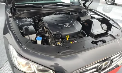Hyundai Grandeur 2017, 105420 км, за 15200000 KRW - фото 6