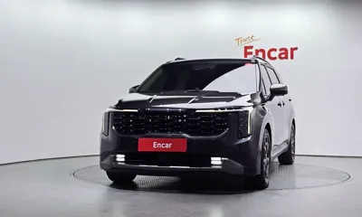 Kia Canival 2025, 59603 км, за 39900000 KRW