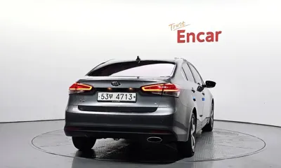 Kia K3 2018, 31668 км, за 10900000 KRW