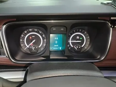 Buick GL8 2018, 38700 км, за 96300 CNY - фото 12