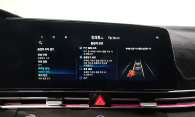 Hyundai Avante 2023, 30572 км, за 17500000 KRW - фото 33