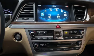 Genesis G80 2018, 115512 км, за 21300000 KRW - фото 14