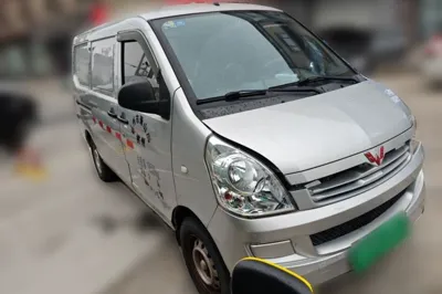Wuling Rongguang 2021, 26700 км, за 36722.63 CNY - фото 3