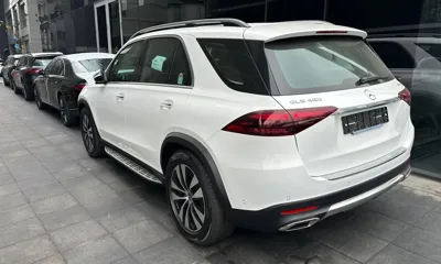 Mercedes-Benz GLE-Class 2026, 4700 км, за 107000000 KRW