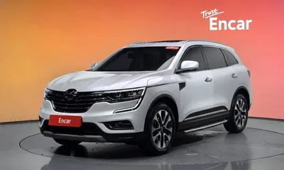 Renault-KoreaSamsung QM6 · 2019 год