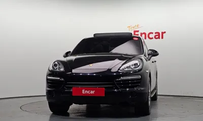 Porsche Cayenne 2012, 110121 км, за 16000000 KRW