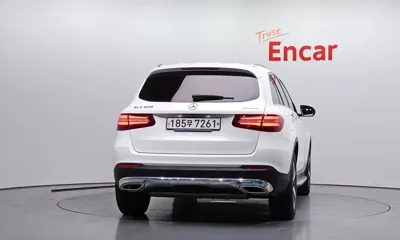 Mercedes-Benz GLC-Class 2019, 81572 км, за 26900000 KRW