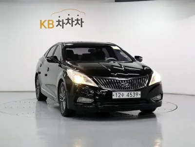 Hyundai Grandeur 2014, 155317 км, за 4990000 KRW