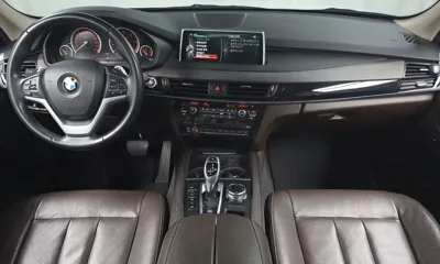 BMW X5 2015, 113742 км, за 23700000 KRW - фото 7