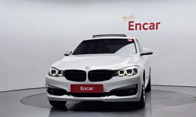 BMW Gran Turismo 2016, 216842 км, за 8850000 KRW