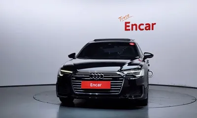 Audi A6 2021, 118104 км, за 30900000 KRW