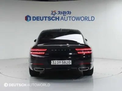 Genesis G80 2021, 79818 км, за 34990000 KRW