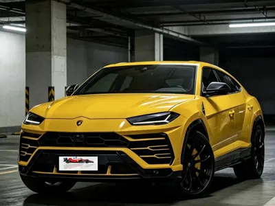 Lamborghini Urus · 2020 год
