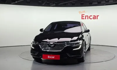 Renault-KoreaSamsung SM6 2016, 177604 км, за 3890000 KRW