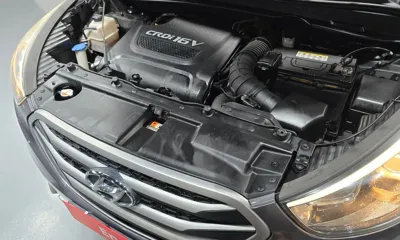 Hyundai Tucson 2015, 173381 км, за 4880000 KRW - фото 6
