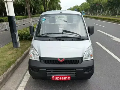 Wuling Rongguang Mini Truck 2019, 150000 км, за 16800 CNY
