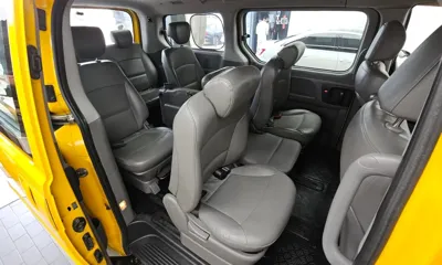 Hyundai Starex 2017, 184036 км, за 8800000 KRW - фото 12