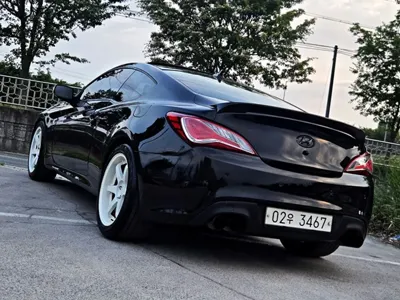 Hyundai Genesis 2010, 182195 км, за 3950000 KRW - фото 12