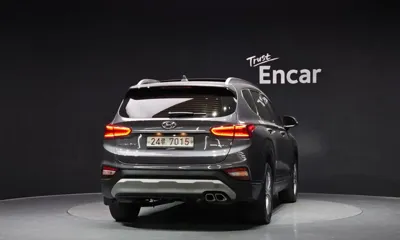 Hyundai Santafe 2019, 98624 км, за 17000000 KRW - фото 4