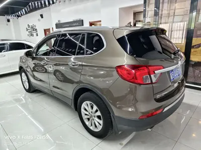 Buick Envision Plus 2015, 118000 км, за 42800 CNY - фото 5