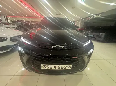 ChevroletGMDaewoo Trailblazer 2022, 33378 км, за 40900000 KRW
