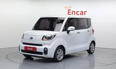 Kia Ray · 2018 год