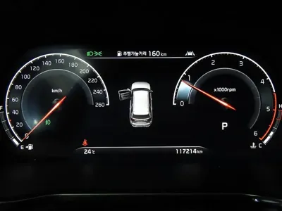Kia Mohave 2020, 117212 км, за 26000000 KRW - фото 9