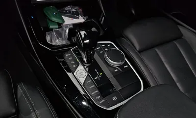 BMW X3 2023, 89407 км, за 43900000 KRW - фото 9