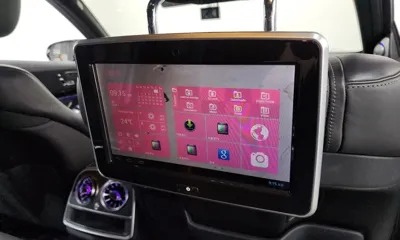 Mercedes-Benz S-Class 2016, 161883 км, за 99990000 KRW - фото 13
