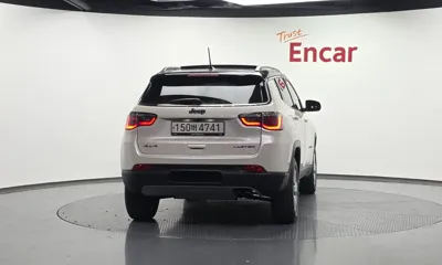 Jeep Compass 2019, 57401 км, за 13900000 KRW - фото 4