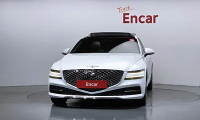 Genesis G80 2023, 40041 км, за 49900000 KRW
