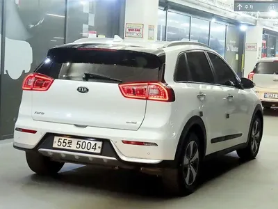 Kia Niro 2017, 127670 км, за 10800000 KRW