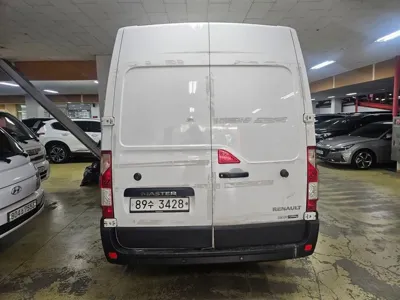 Renault-KoreaSamsung Master 2019, 122269 км, за 13700000 KRW - фото 4